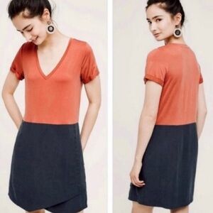 Anthropologie Dolan Left Coast Collection Dress